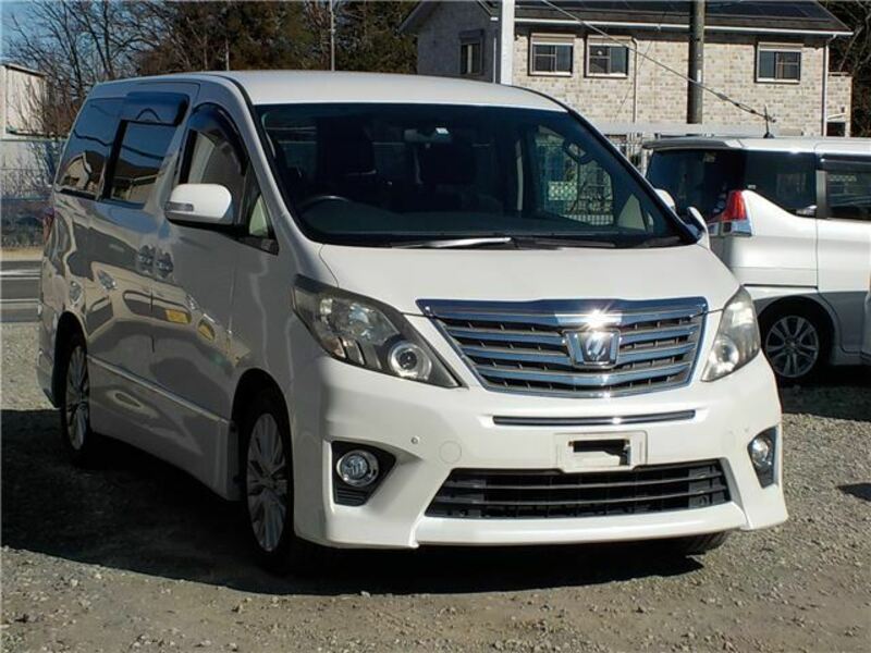 ALPHARD-0