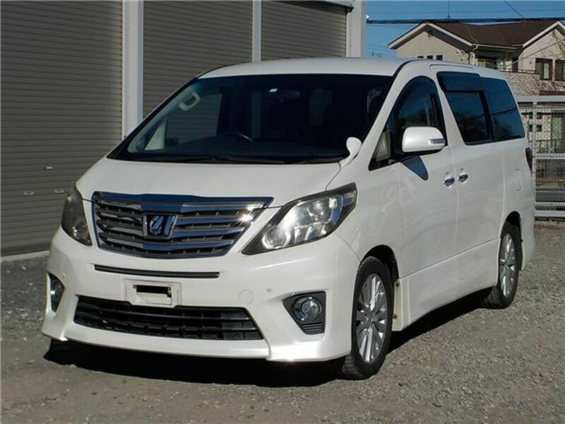 ALPHARD