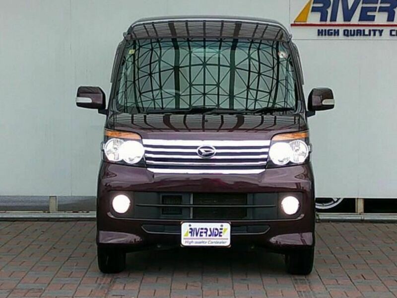 ATRAI WAGON