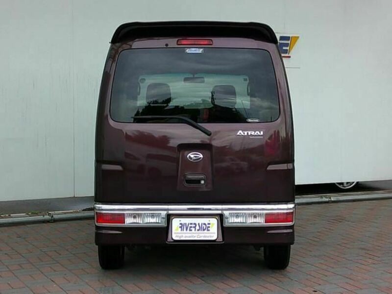 ATRAI WAGON