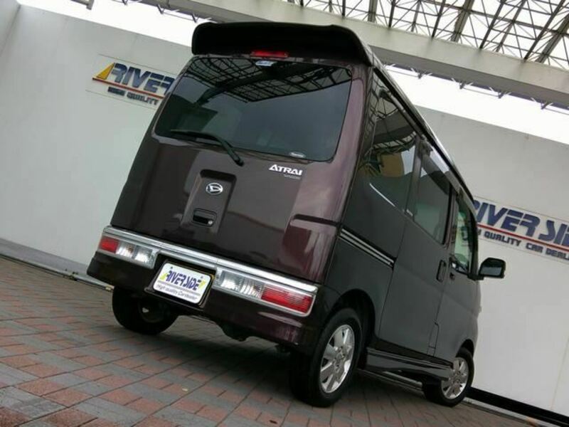 ATRAI WAGON