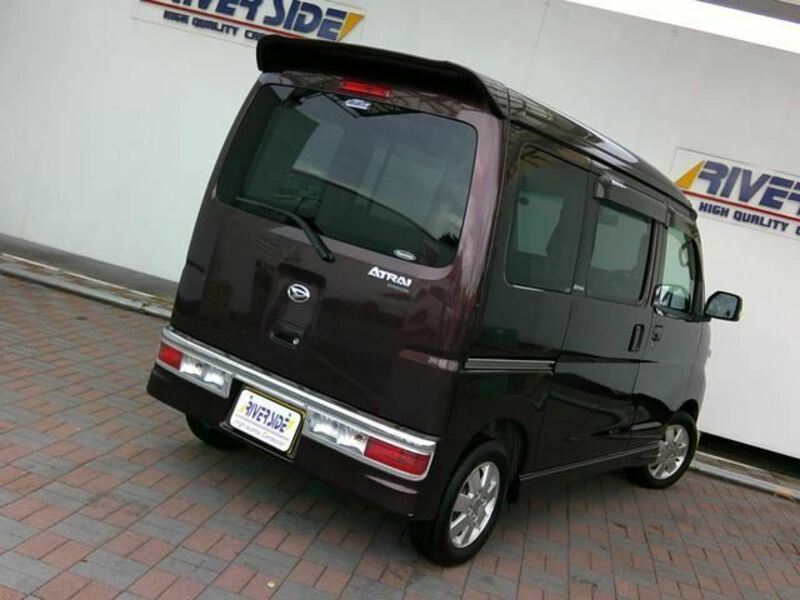 ATRAI WAGON