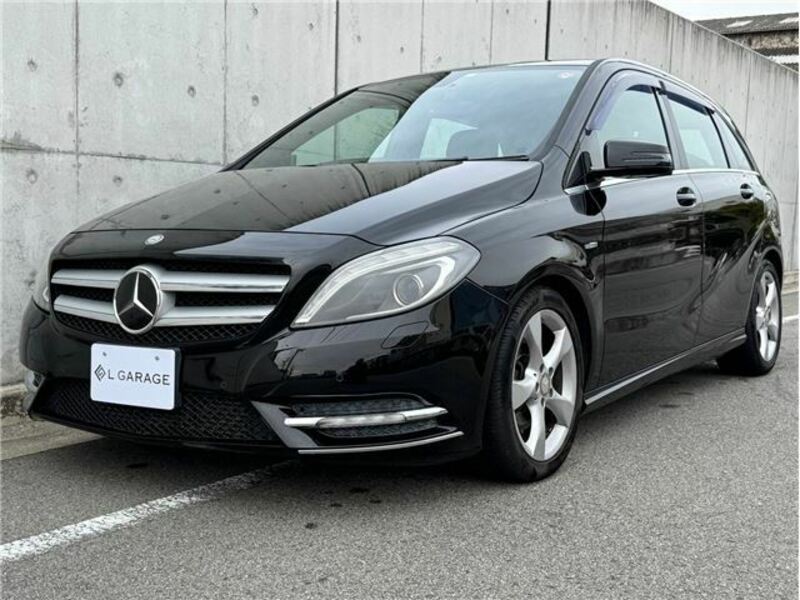 B-CLASS