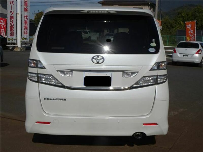 VELLFIRE