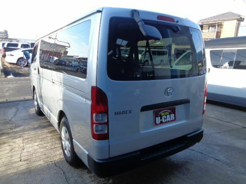 HIACE VAN