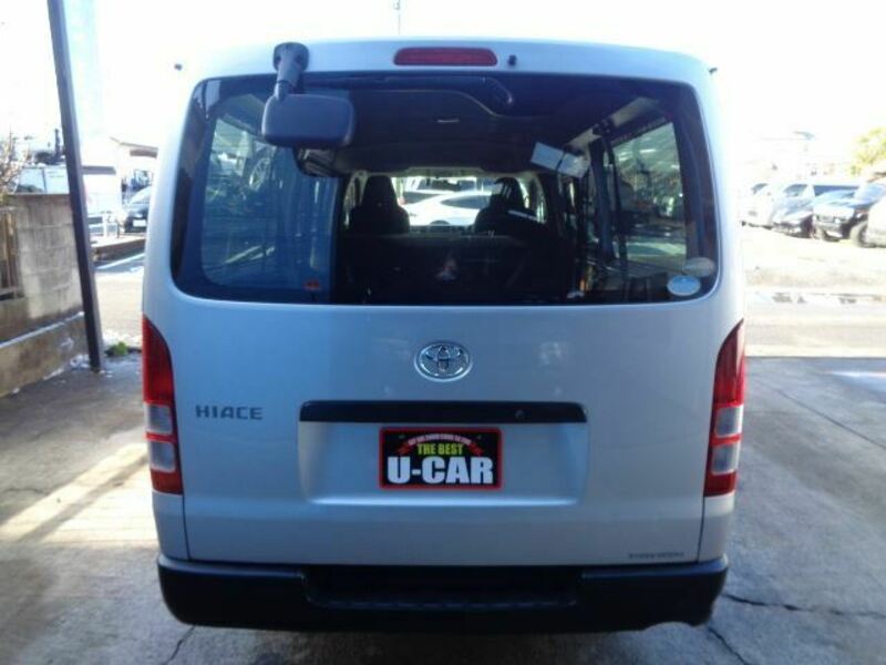 HIACE VAN