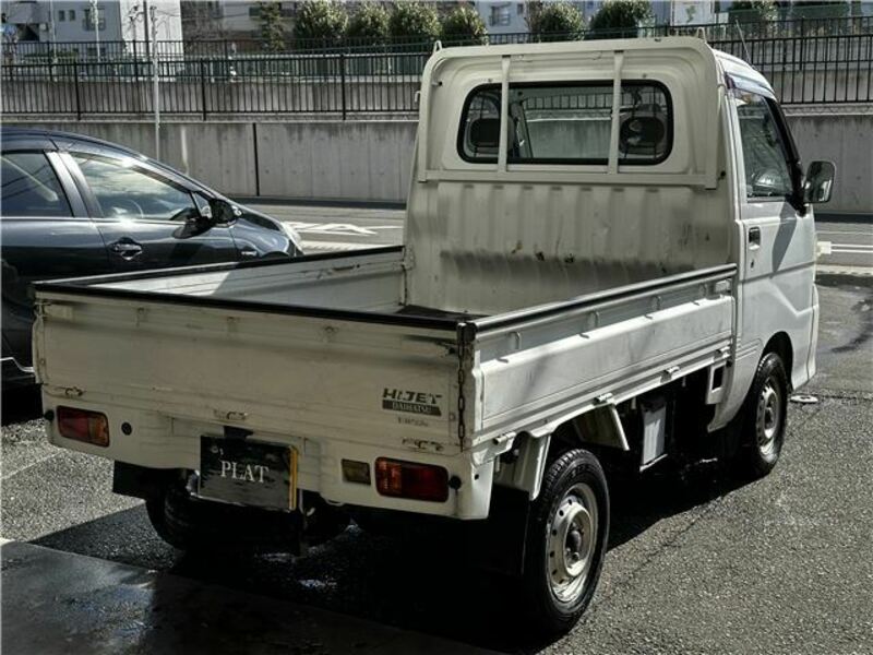 HIJET TRUCK