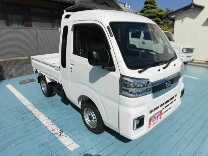 HIJET TRUCK