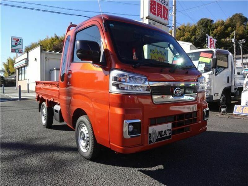 HIJET TRUCK-0