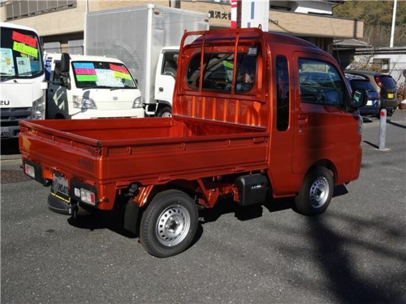 HIJET TRUCK