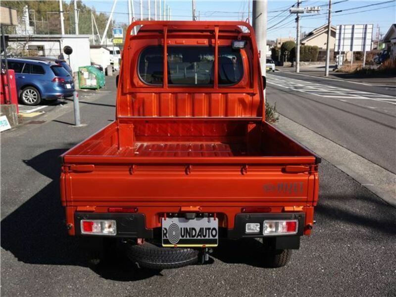 HIJET TRUCK