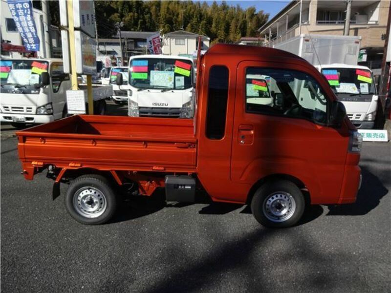 HIJET TRUCK