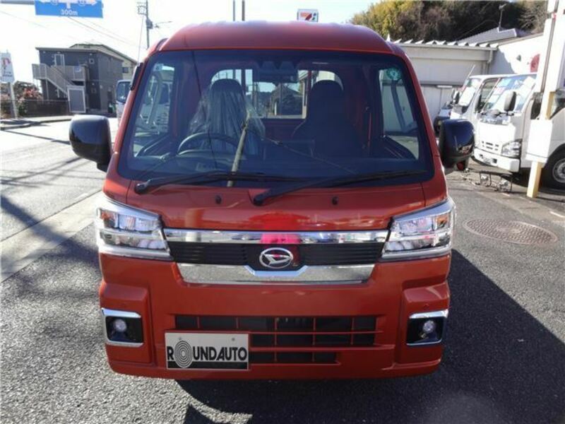 HIJET TRUCK