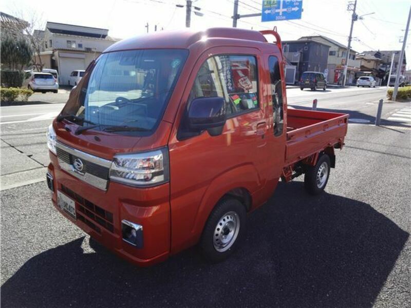 HIJET TRUCK