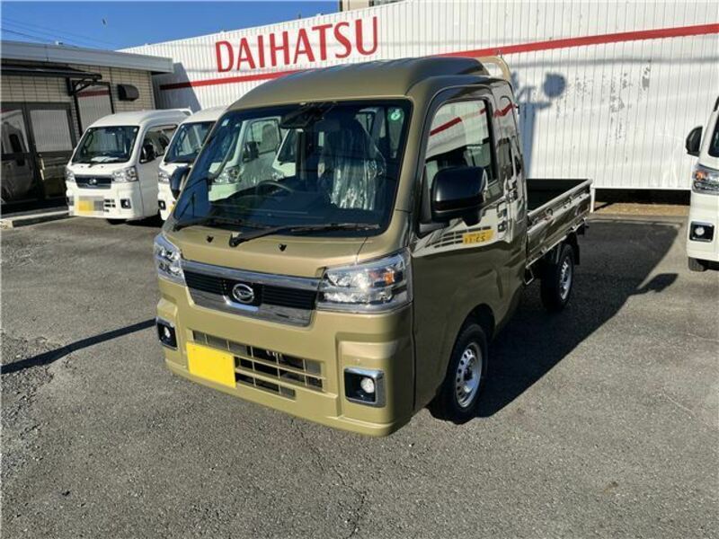 HIJET TRUCK-0