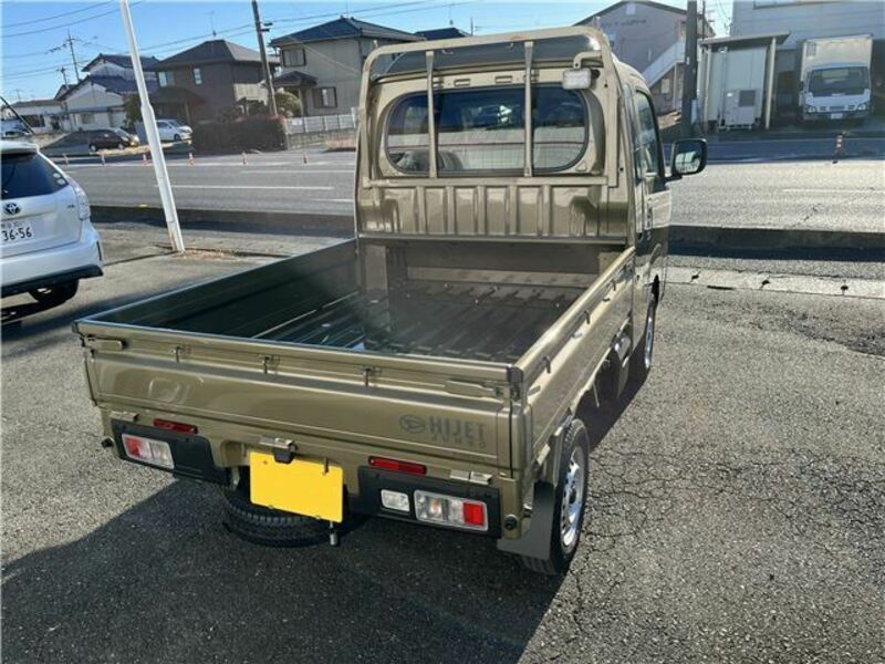 HIJET TRUCK