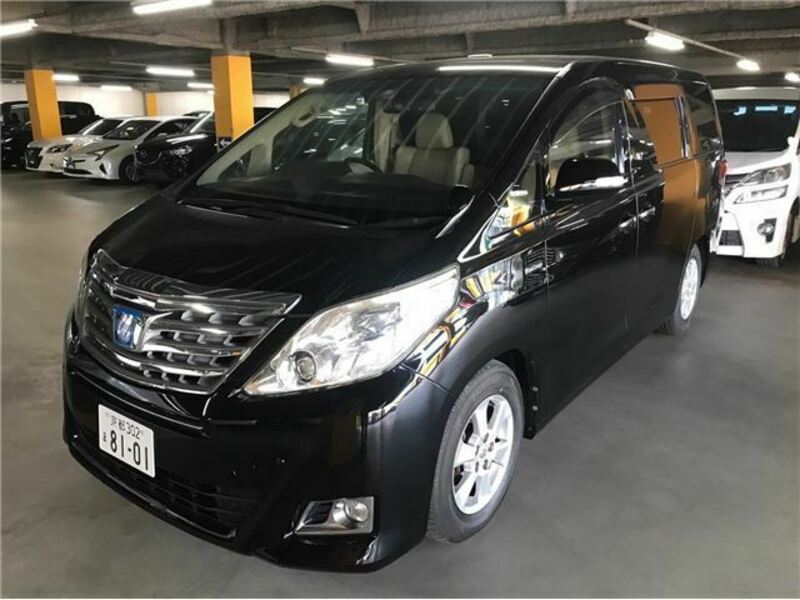 ALPHARD