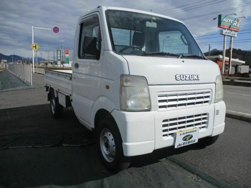 SUZUKI CARRY TRUCK