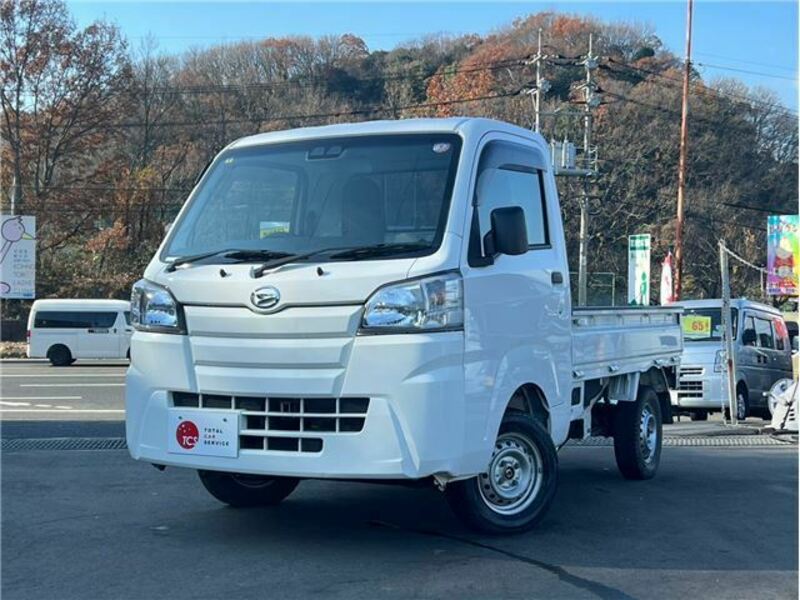 HIJET TRUCK-0