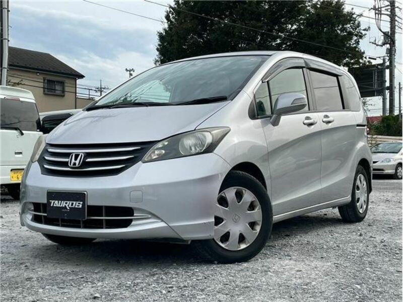 HONDA FREED