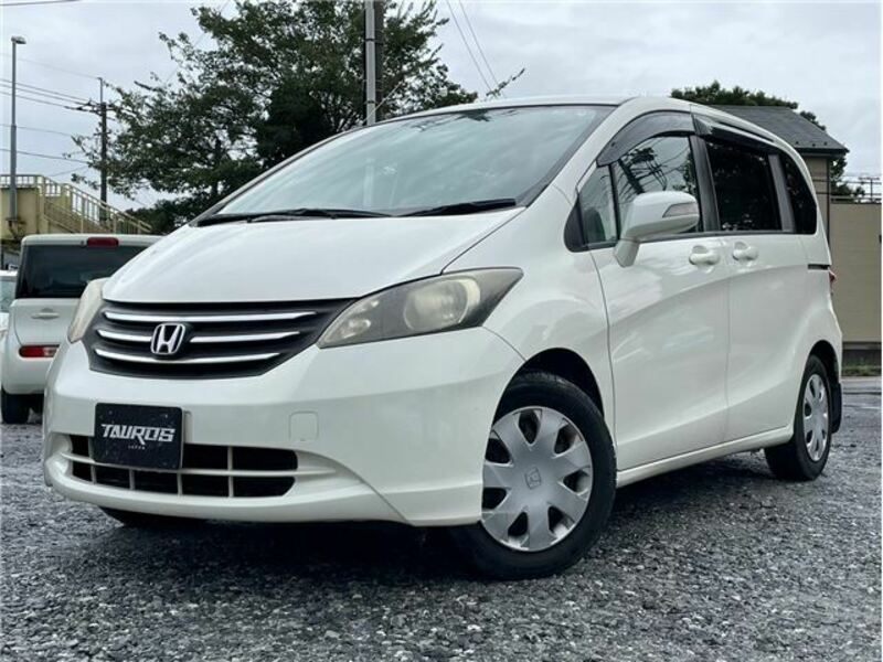 HONDA FREED