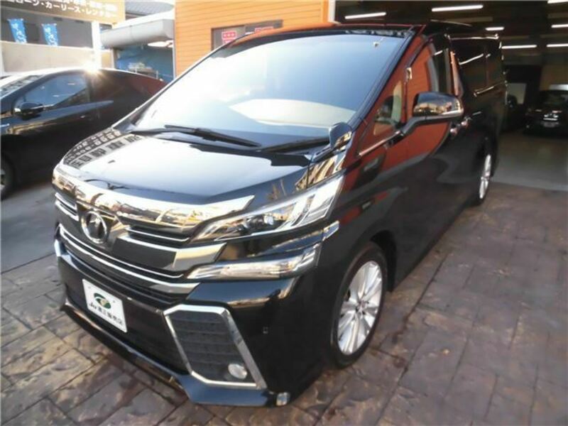 VELLFIRE