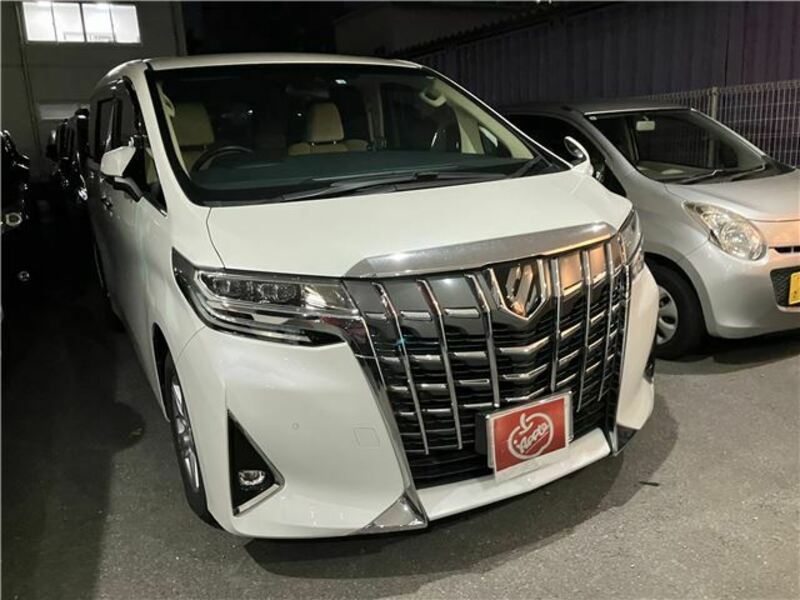 ALPHARD