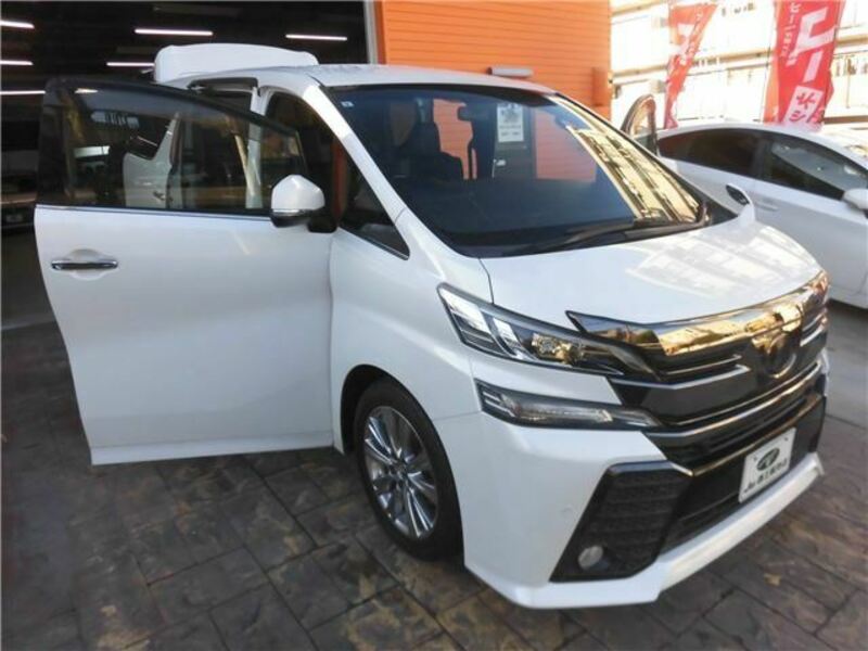 VELLFIRE