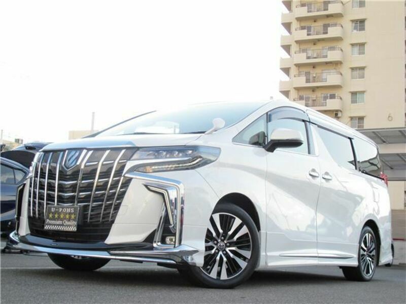 ALPHARD