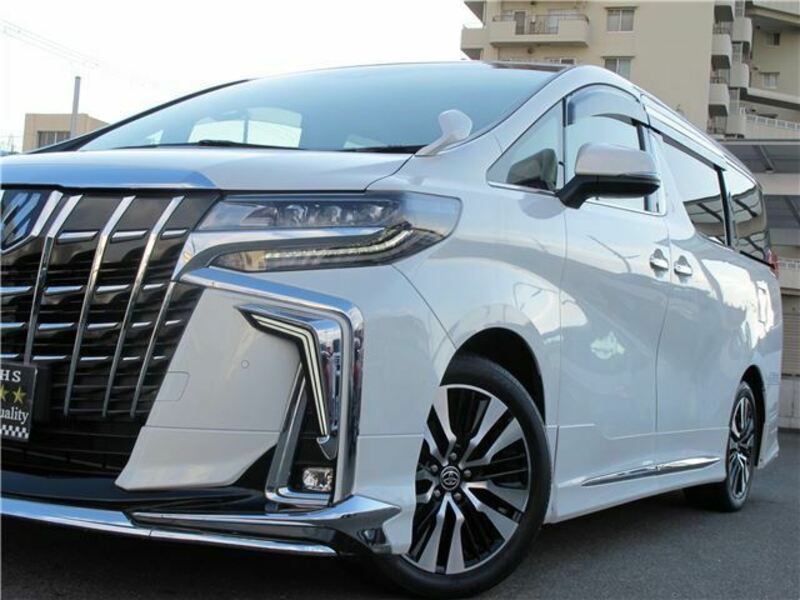 ALPHARD