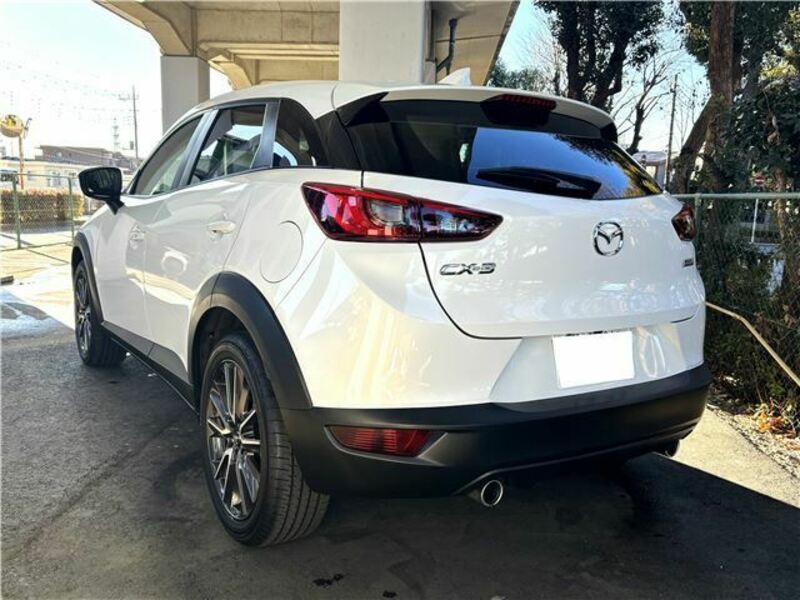 CX-3