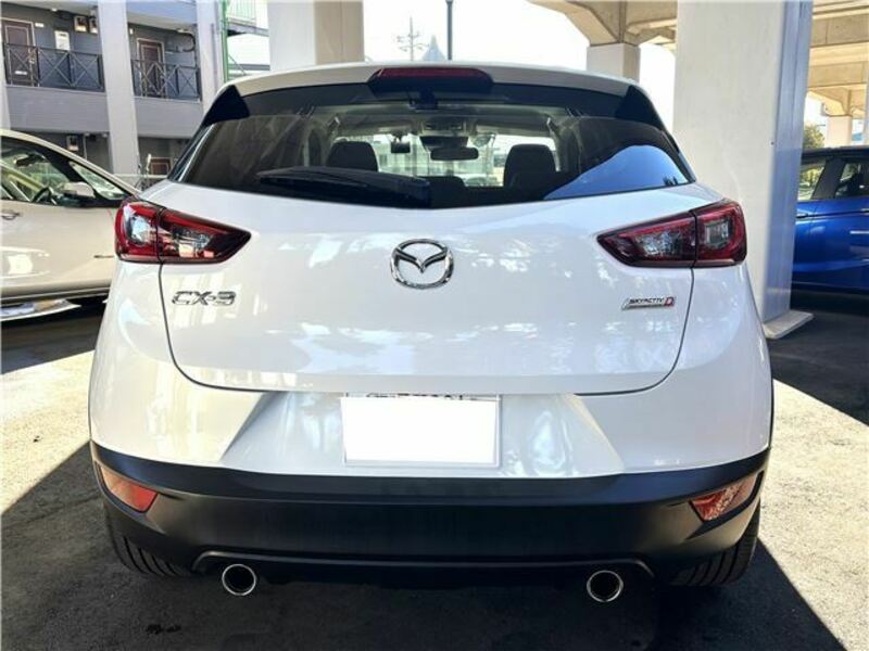 CX-3