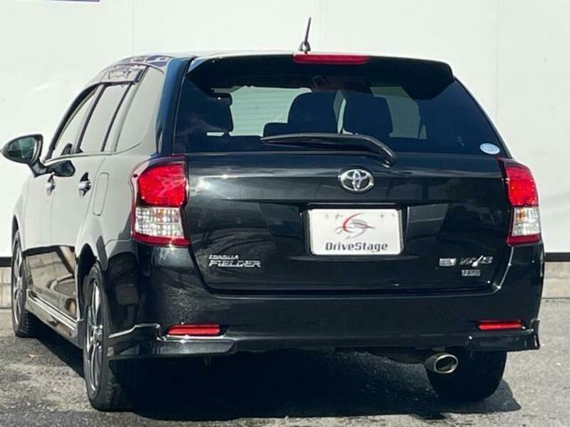 COROLLA FIELDER