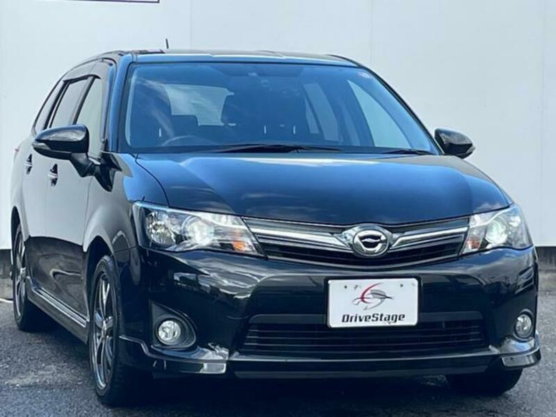 COROLLA FIELDER