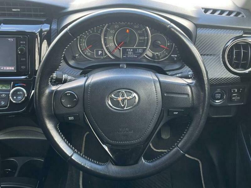 COROLLA FIELDER