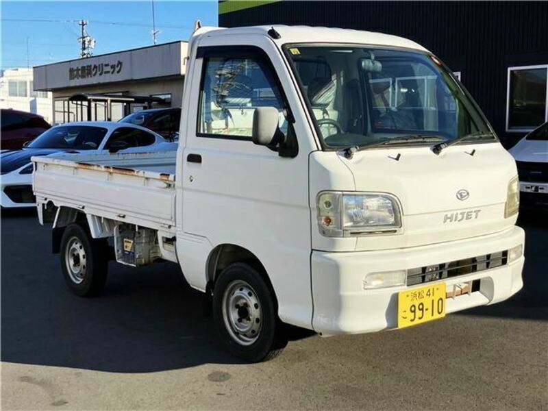 DAIHATSU HIJET TRUCK