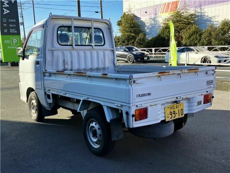 HIJET TRUCK