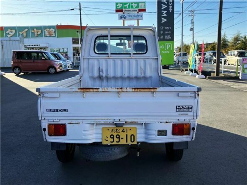 HIJET TRUCK