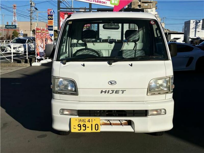 HIJET TRUCK