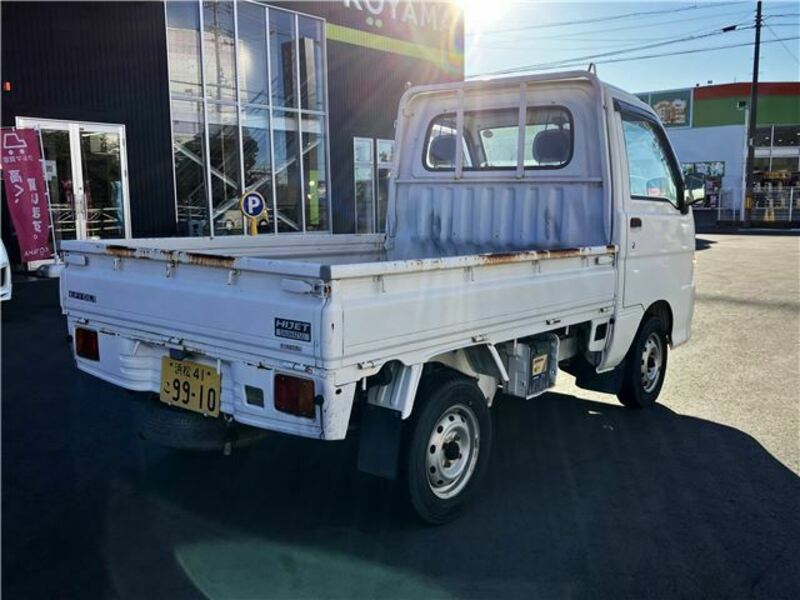 HIJET TRUCK