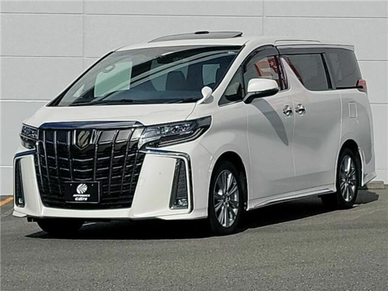 ALPHARD