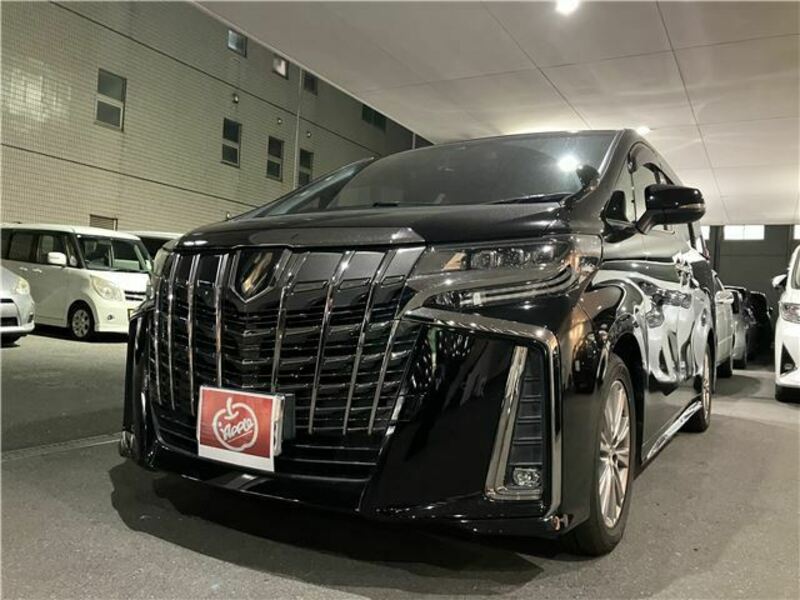 ALPHARD