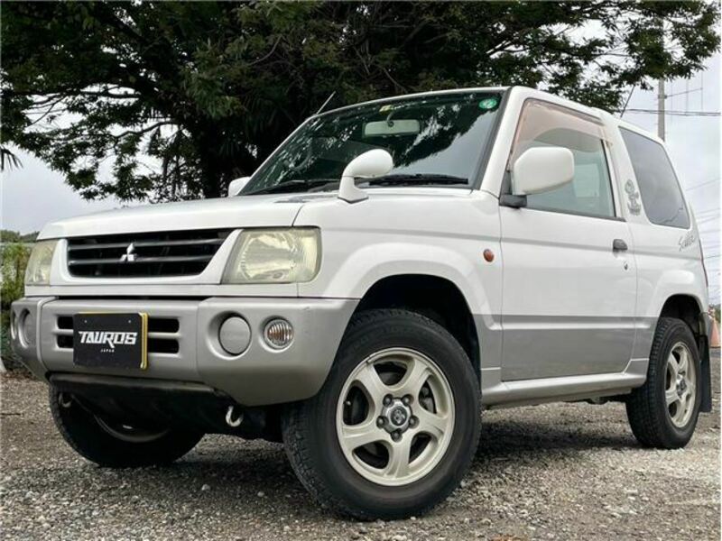 MITSUBISHI PAJERO MINI