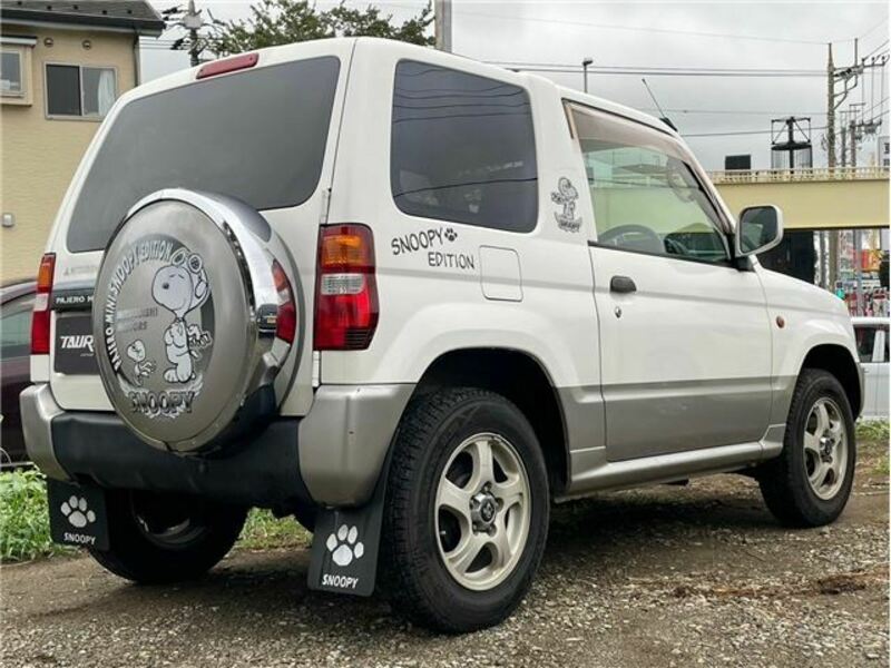 PAJERO MINI