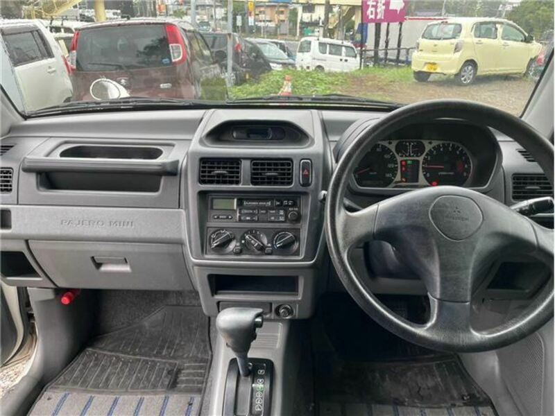 PAJERO MINI