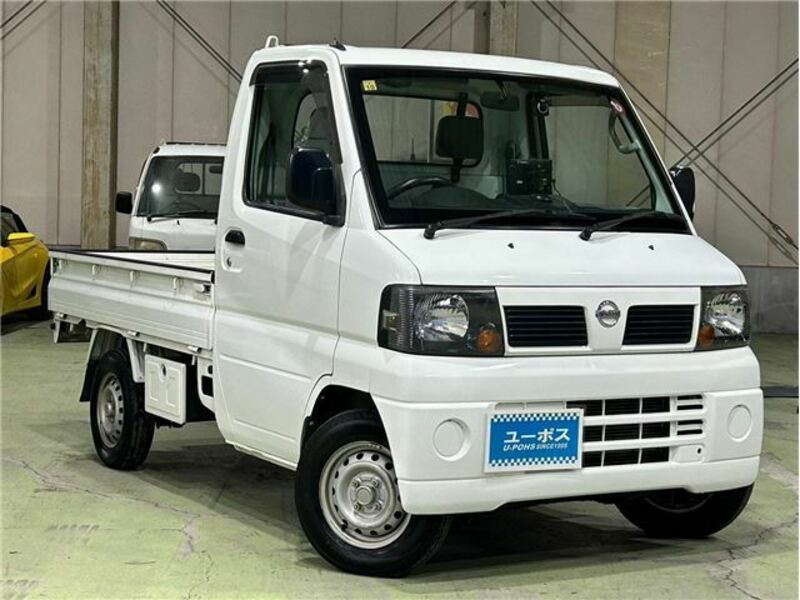 NISSAN CLIPPER TRUCK