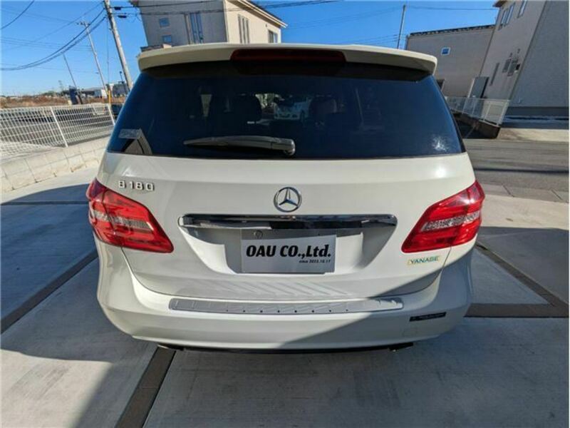 B-CLASS