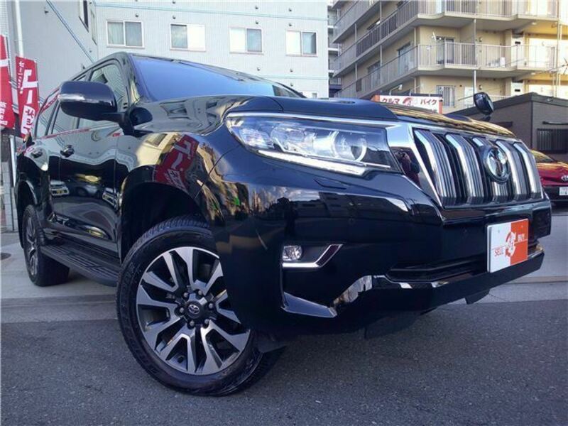 LAND CRUISER PRADO-0