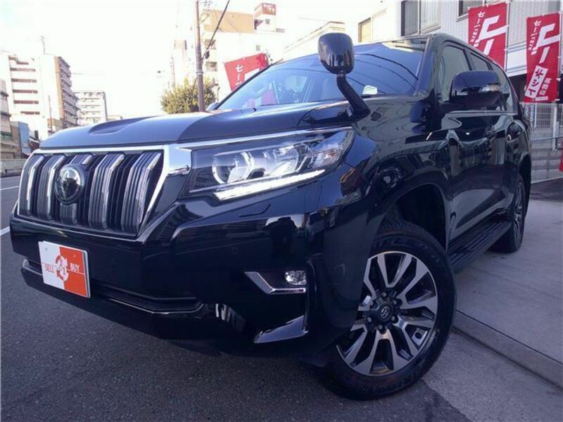 LAND CRUISER PRADO