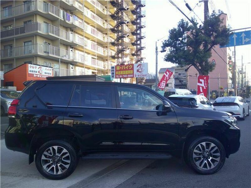 LAND CRUISER PRADO